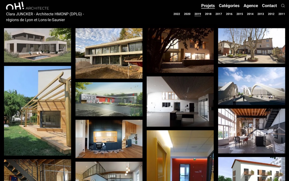 Oh! Architecte