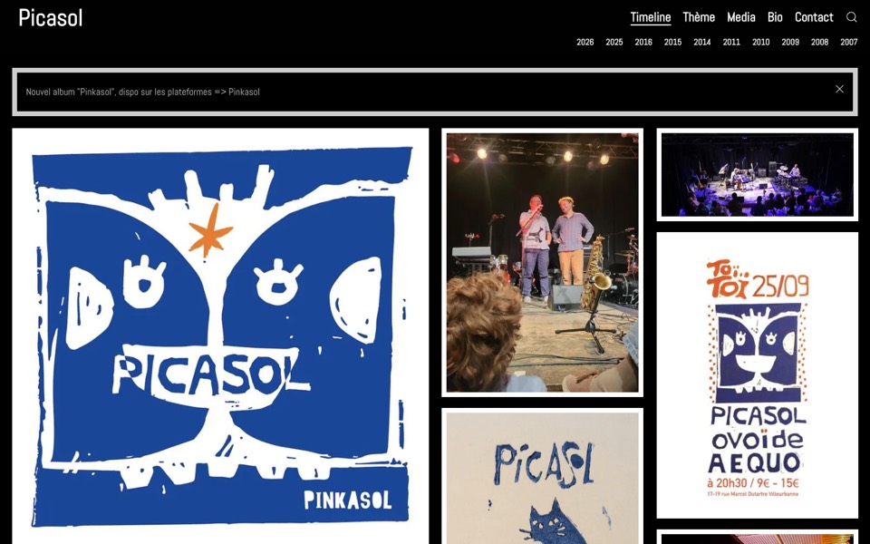 Picasol